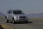 Mercedes-Benz ML63 AMG 2007 года